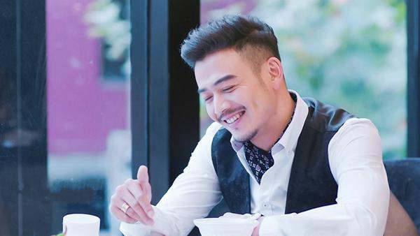 杨烁：被井柏然美貌惊到 《欢乐颂2》有逆转