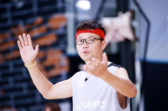 篮球竞技尽显奥运风范 王迅积极整备迎惨烈特训