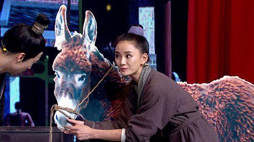 “隋唐演义”深藏心机男 揭秘秦琼当门神升仙路