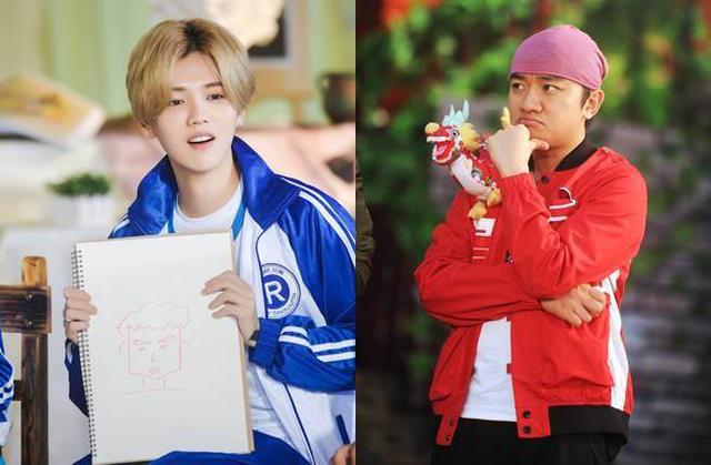 Angelababy传将退出《跑男》 胡歌旧爱疑接棒