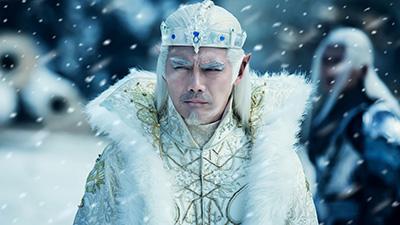 古装时装齐上阵 邵兵hold住无压“霸占”暑期档