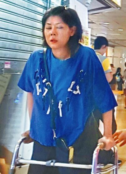 “任盈盈”哪有那么惨！她晒近照气色挺不错