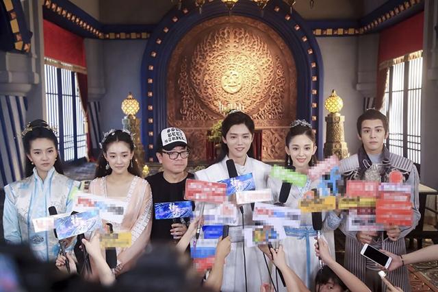 导演钟澍佳信心足 《择天记》会让观众惊喜