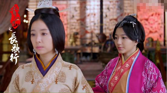 白卉子《秀丽江山》姑嫂情回暖无望 气昏林心如