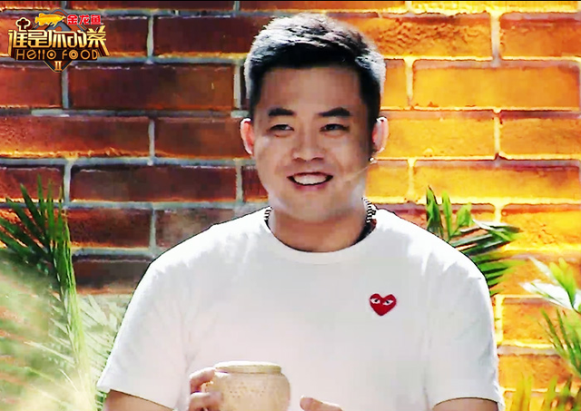 崔志佳自曝开创“一斤俱乐部” 大鹏踢馆屡失败