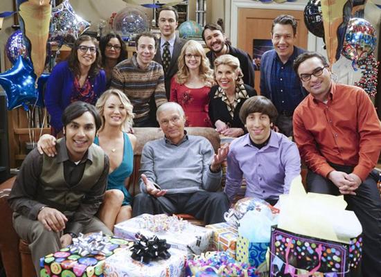 《生活大爆炸》演员合约将到期 高层盼顺利续约