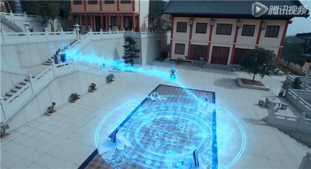 青云大事早知道|青云奥运落帷幕 四强得传神功