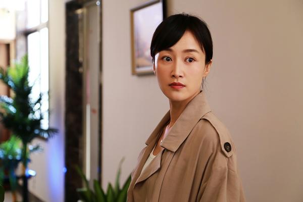 《谜砂》赵子琪成妹妹控 英气爆表呛李宗翰