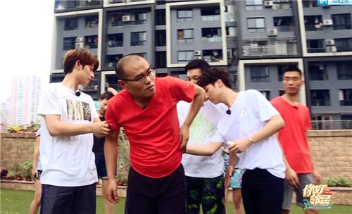 《你好邻居》山城耍起 洪荒之力实现惊天大逆转