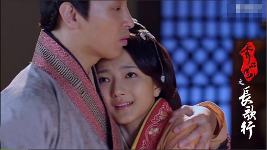 白卉子《秀丽江山》姑嫂情回暖无望 气昏林心如