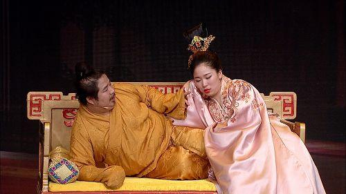 “隋唐演义”深藏心机男 揭秘秦琼当门神升仙路