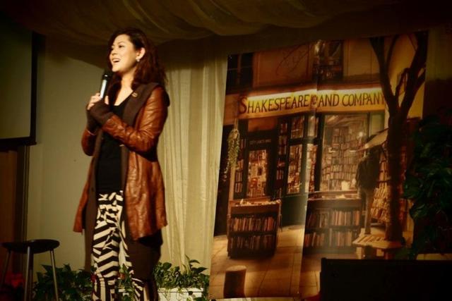 “任盈盈”哪有那么惨！她晒近照气色挺不错