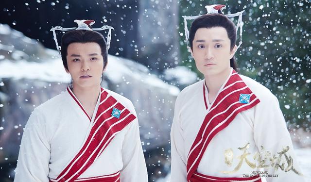 王羽铮《天空城》四千年忠诚暖男盛赞刘畅敬业