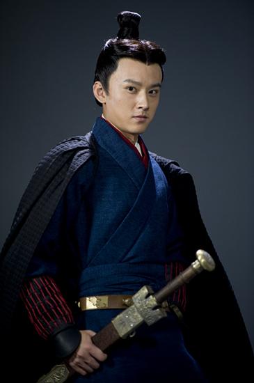 姜震昊《长歌行》热播 荧屏小鲜肉成长进行时