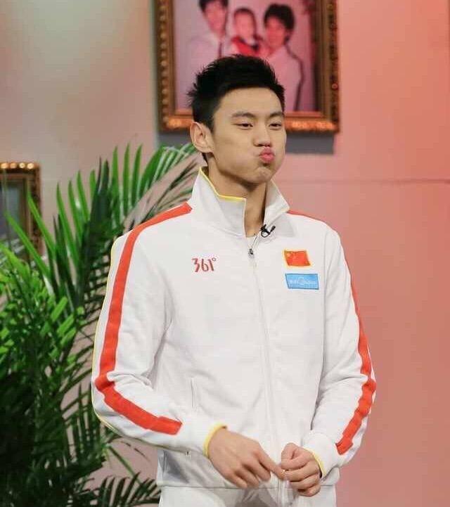 傅园慧直播说爱不起宁泽涛，这让涛涛情何以堪