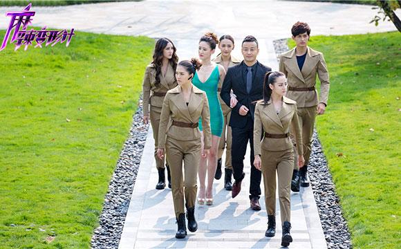 电视黄金档：黄磊海清变萌爸辣妈