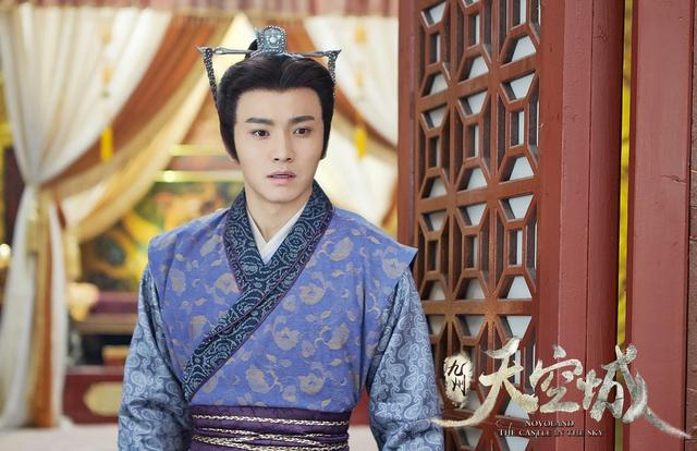 王羽铮《天空城》四千年忠诚暖男盛赞刘畅敬业