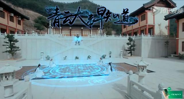 青云大事早知道|青云奥运落帷幕 四强得传神功