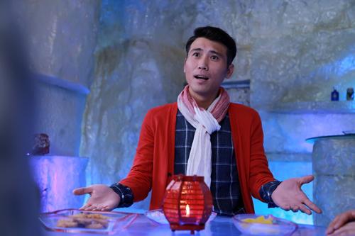 《谜砂》李乃文耍狠升级 撩妹用尽“洪荒之力”