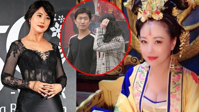 周海媚称与小7岁男友分手 自嘲只有爱犬追自己