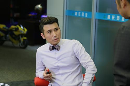 《谜砂》李乃文耍狠升级 撩妹用尽“洪荒之力”