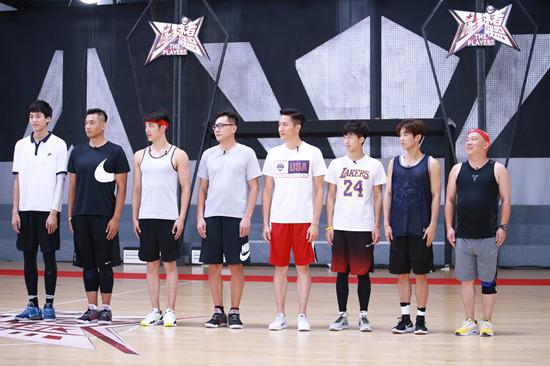 王燕阳不舍好友淘汰 面临特训坦言要努力