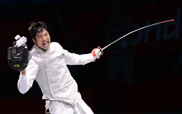 张继科公布择偶标准示爱谢娜