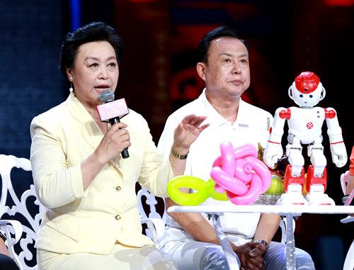 《中国好家庭》迎来新朋友 成奥运会常驻嘉宾