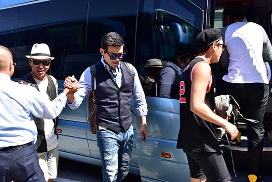 陆毅《花男》燃爆洪荒之力“篝火会谈”引遐想