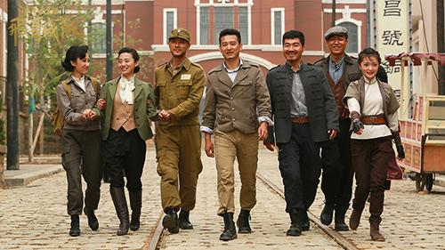 飞哥团迎战满屏正太 《飞哥战队》逼疯小鲜肉