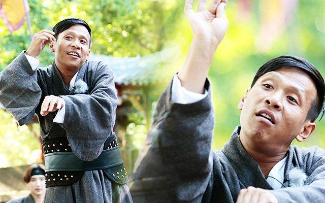 《北鼻》马天宇见人就求宠爱