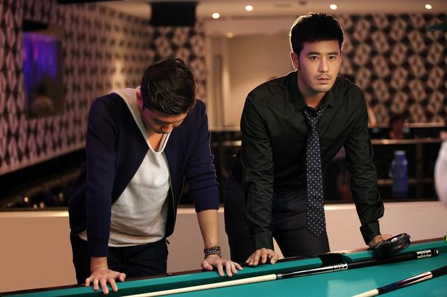 三度合作滕华涛 陈亦飞人气飙升实现荧屏飞跃