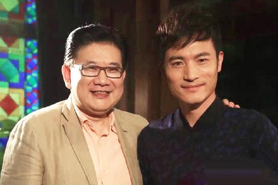 耿乐做客《可凡倾听》 文艺“浪叔”现摇滚情怀