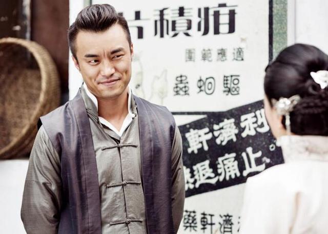 《天津大码头》反一武强《代号》合作乔任梁