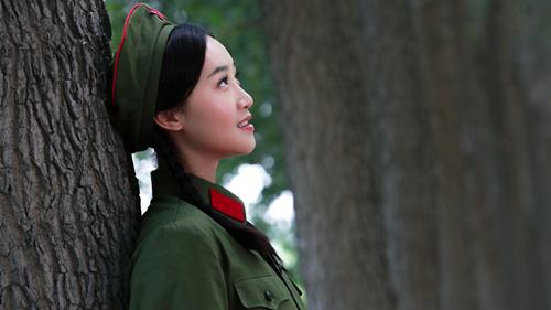 蓝盈莹《热血青春》女中豪杰 不拼演技拼胆量