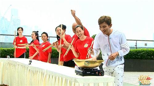 《你好邻居》“冠军杯”挑战大赛重庆火辣开幕