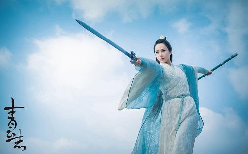 《青云志》陆雪琪发大招 杨紫启动“打女模式”