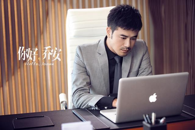 三度合作滕华涛 陈亦飞人气飙升实现荧屏飞跃