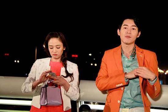 《嫁个老公过日子》热播 表哥陈正飞超“Man”