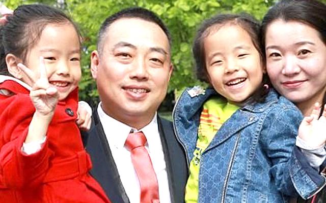 张继科公布择偶标准示爱谢娜