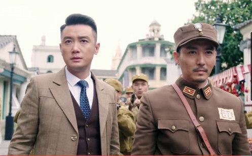 《我的爱情撞上了战争》收官 巩峥现最帅谍战CP