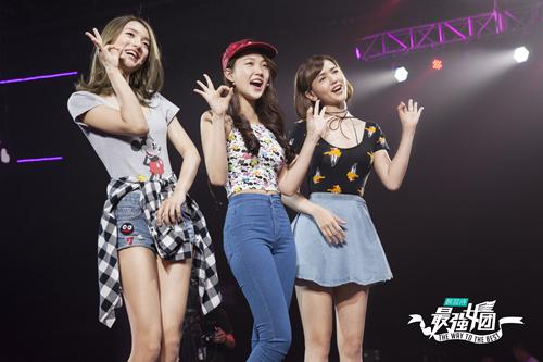 周觅邀明道组“最强男团” 复活赛谁将最终归来