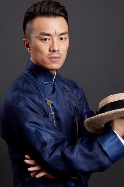 《天津大码头》反一武强《代号》合作乔任梁