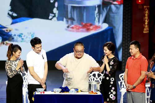 《中国好家庭》迎来新朋友 成奥运会常驻嘉宾