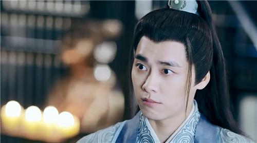 李易峰《青云志》再创佳绩 呆萌演绎暴风圈粉