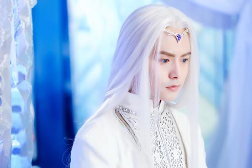 马天宇《幻城》精彩继续 樱空释为兄复仇燃爆了