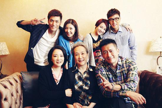 《家有喜妇》今晚开播 陈小艺演绎新时代婆婆