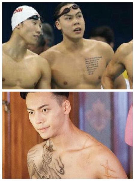 奥运会的泥石流+美好肉体 能承包一整年的综艺