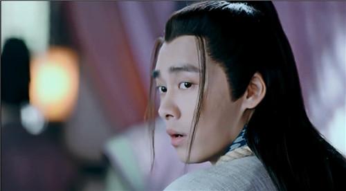 李易峰《青云志》再创佳绩 呆萌演绎暴风圈粉