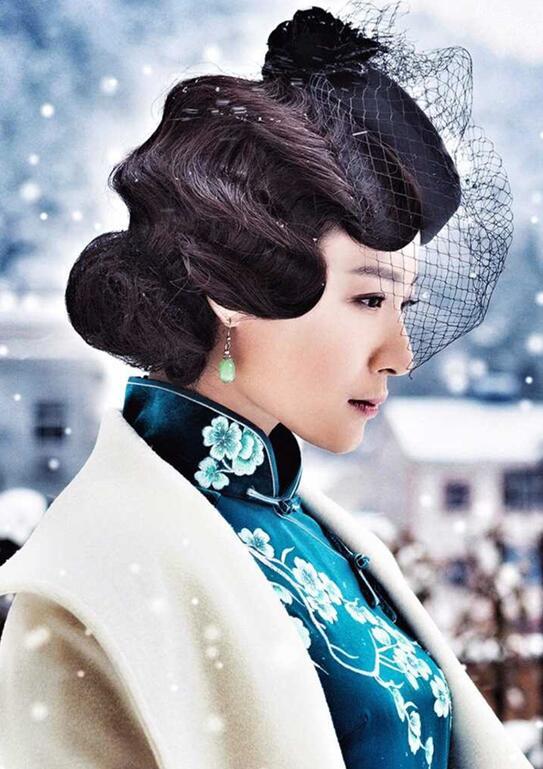 《天津大码头》总制片人秦丽：演而优则制片